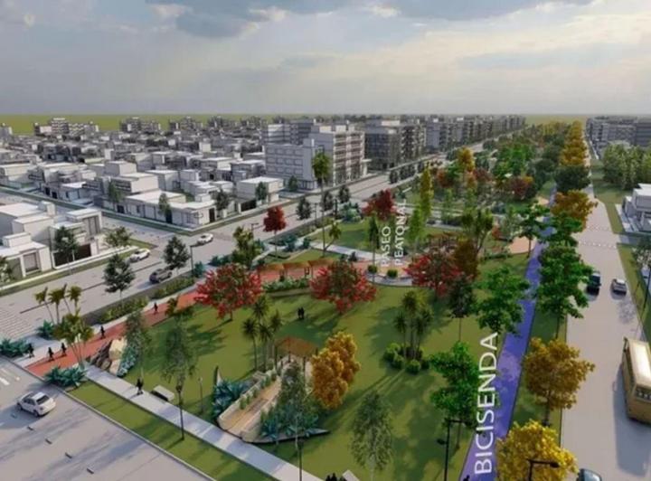 Terreno · 312m²
