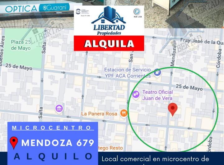 Local comercial · 49m² · 1 Ambiente