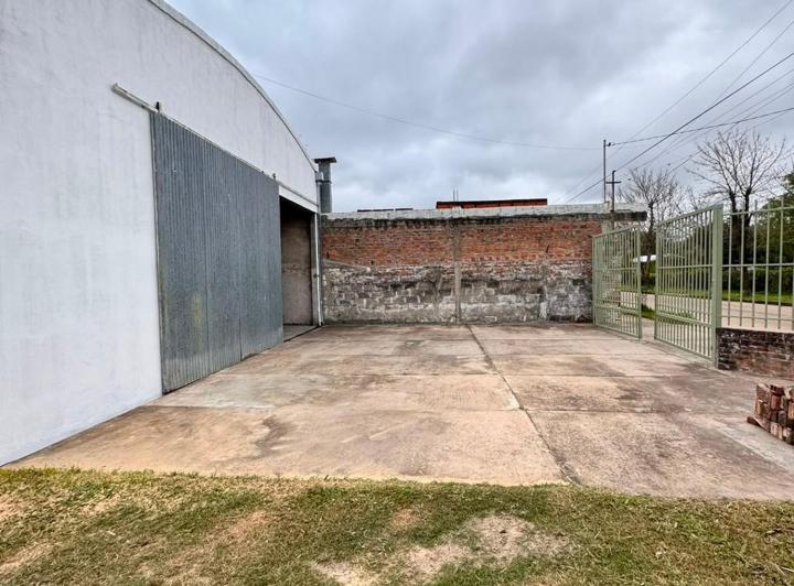 Bodega-Galpón · 480m²