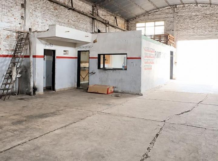 Bodega-Galpón · 430m²