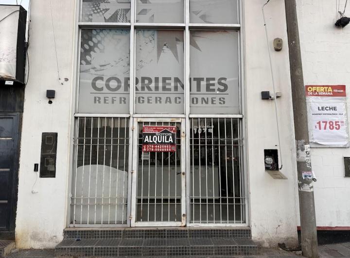 Local comercial · 58m² · 2 Ambientes