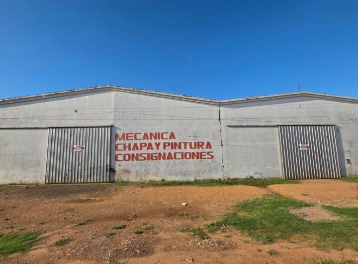 Bodega-Galpón · 936m² · 2 Ambientes