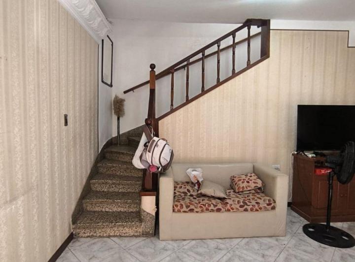 Casa · 116m² · 4 Ambientes