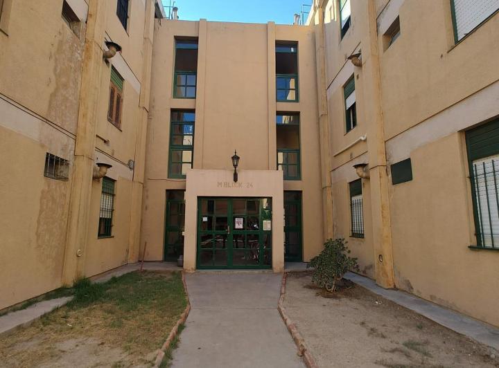 Departamento · 62m² · 5 Ambientes · 1 Cochera