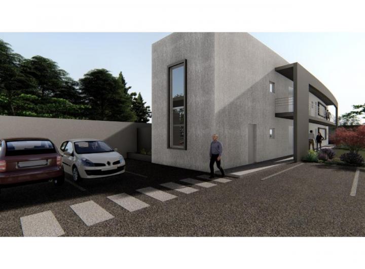 Departamento · 60m² · 3 Ambientes · 1 Cochera