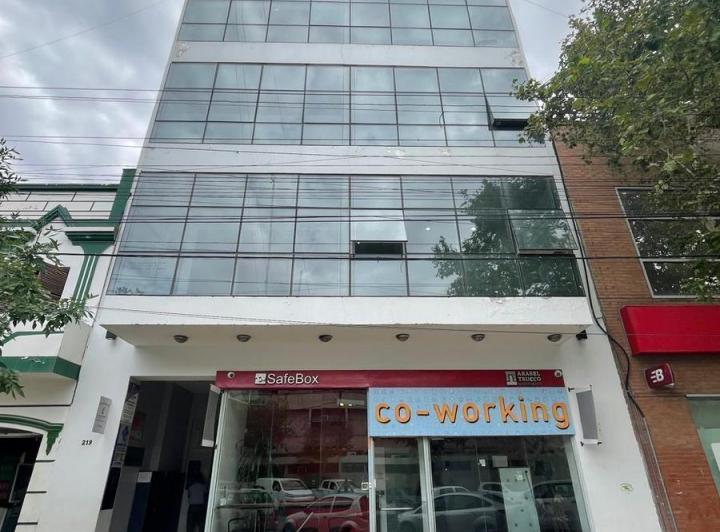 Oficina comercial · 40m² · 4 Ambientes