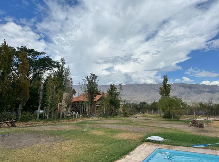 Quinta vacacional · 150m² · 5 Ambientes