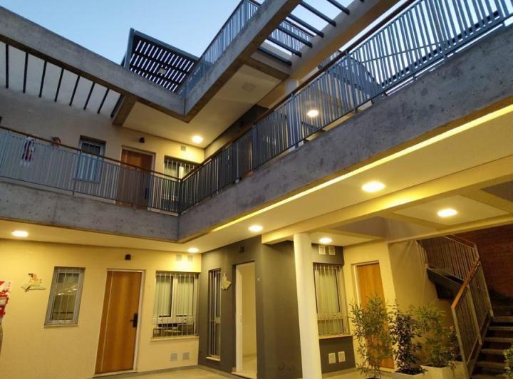Departamento · 74m² · 2 Ambientes · 1 Cochera