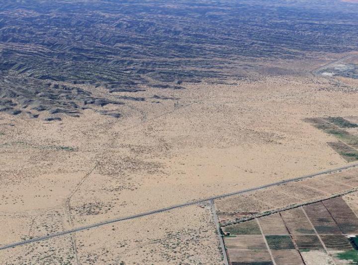 Terreno · 200ha