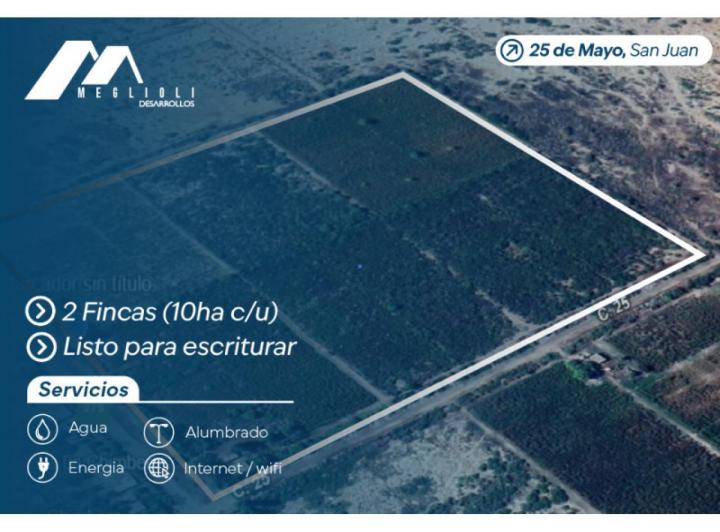 Terreno · 250000m²