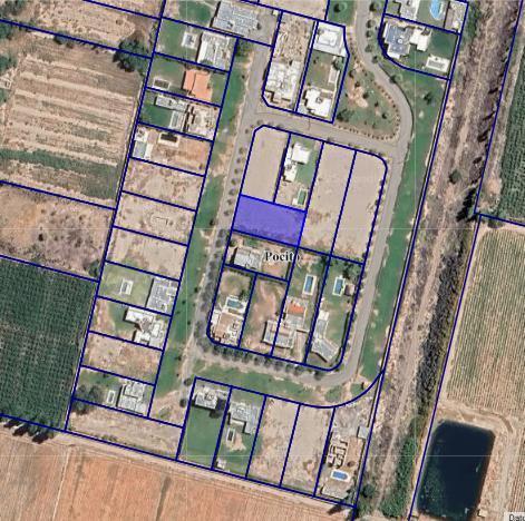 Terreno · 800m²