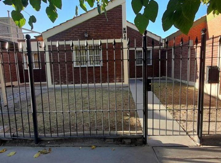 Casa · 100m² · 3 Ambientes