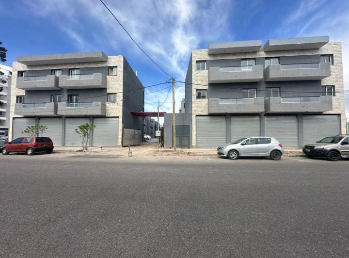 Departamento · 63m² · 3 Ambientes · 2 Cocheras