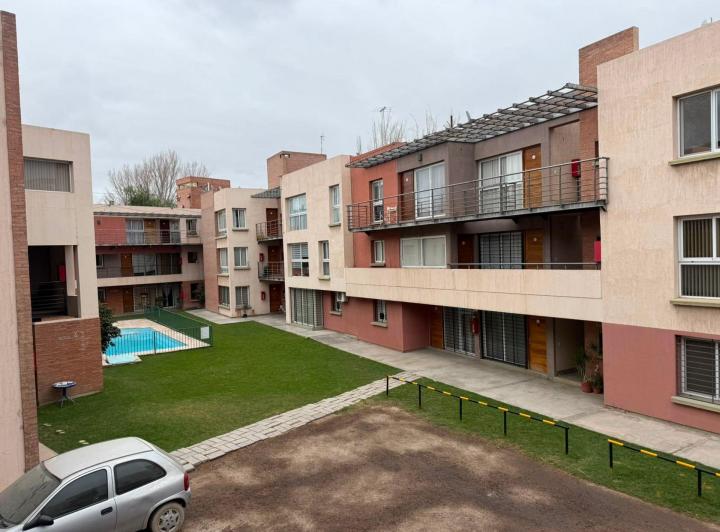 Departamento · 58m² · 3 Ambientes
