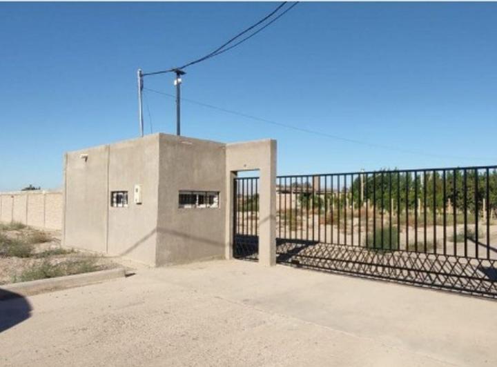 Terreno · 1213m²