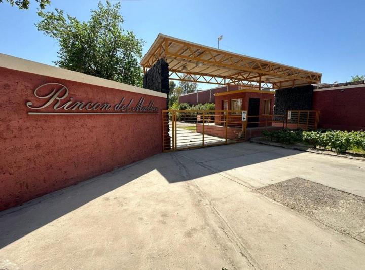 Terreno · 730m²