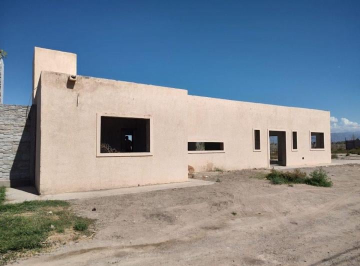 Casa · 110m² · 5 Ambientes