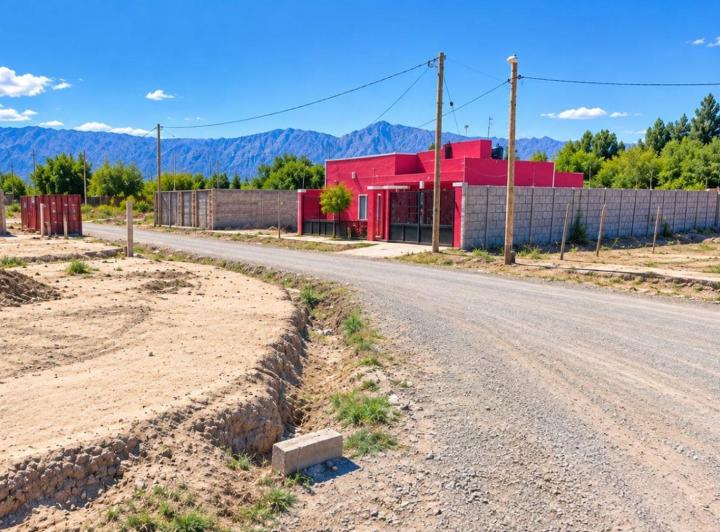 Terreno · 396m²