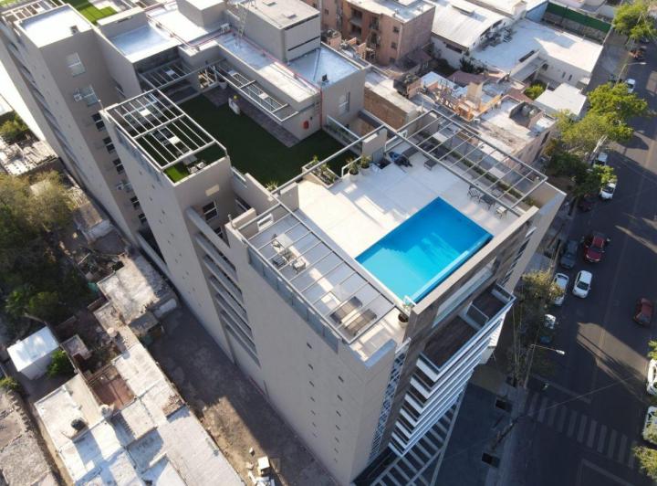 Departamento · 108m² · 4 Ambientes