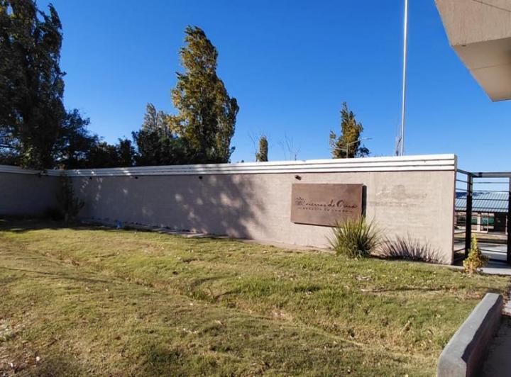 Terreno · 1022m²