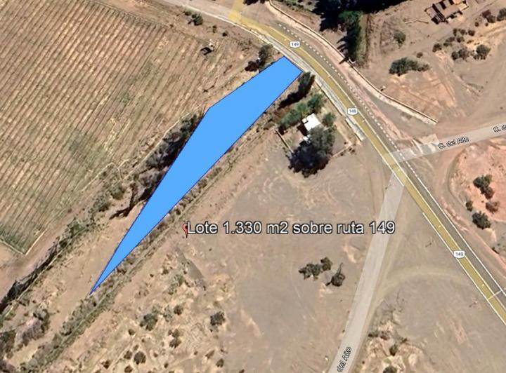 Terreno · 1330m²