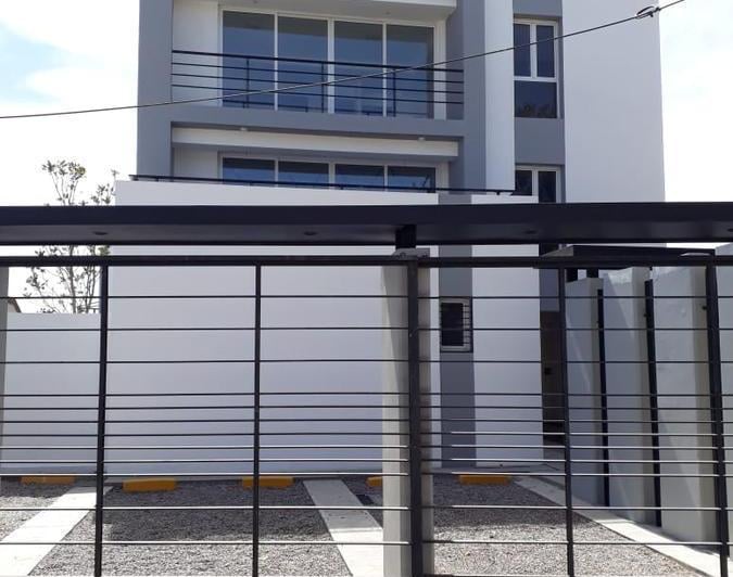 Departamento · 46m² · 3 Ambientes · 1 Cochera