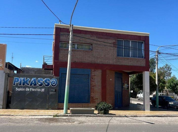 Departamento · 183m² · 4 Ambientes · 1 Cochera