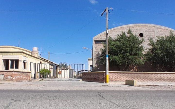 Bodega-Galpón · 1250m²