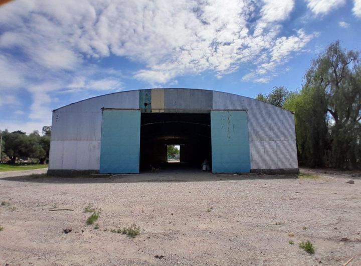 Bodega-Galpón · 800m²