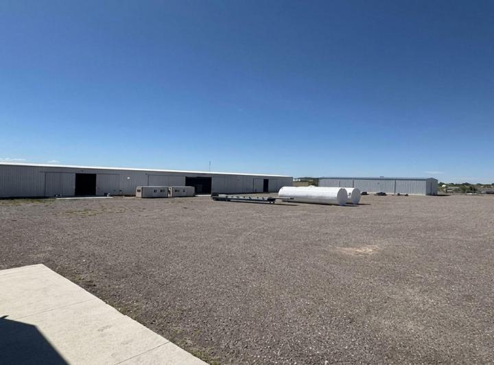 Bodega-Galpón · 2460m²