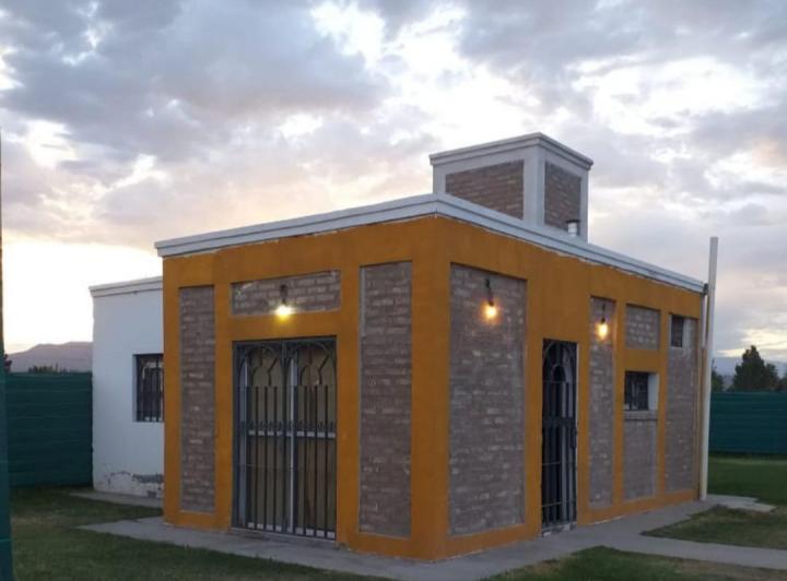 Casa · 45m² · 2 Dormitorios · 1 Cochera