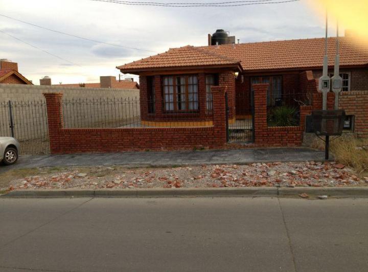 Casa · 92m² · 4 Ambientes