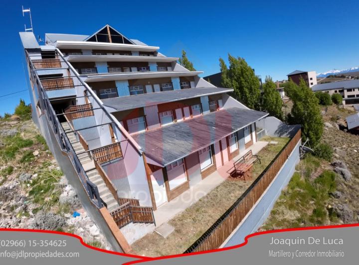 Edificio · 420m² · 1 Ambiente
