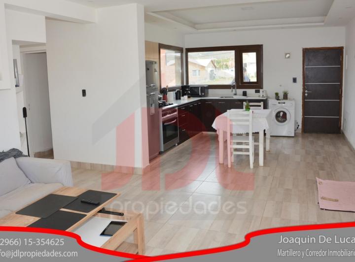 Casa · 78m² · 2 Ambientes