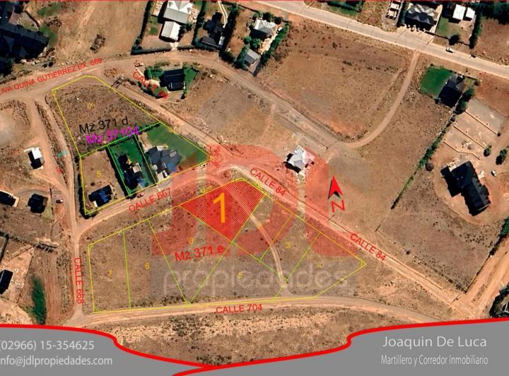 Terreno · 1283m²