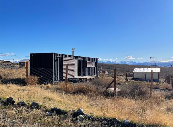 Casa · 30m² · 2 Ambientes · 1 Cochera