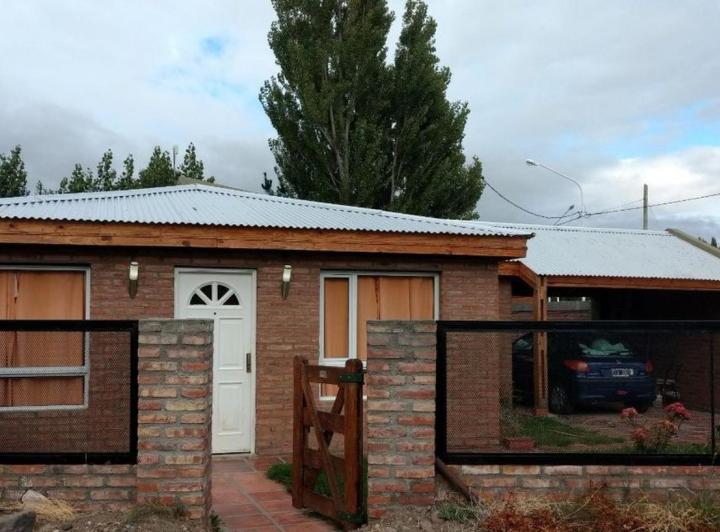 Casa · 100m² · 4 Ambientes