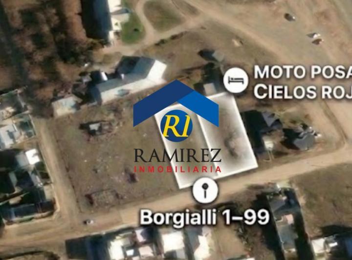 Terreno · 498m²