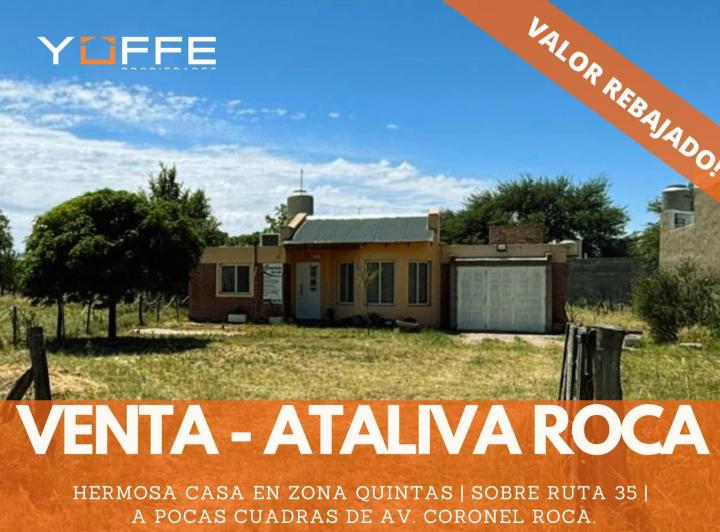 Casa · 101m² · 6 Ambientes · 1 Cochera