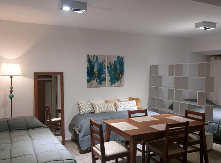 Departamento · 36m² · 1 Ambiente
