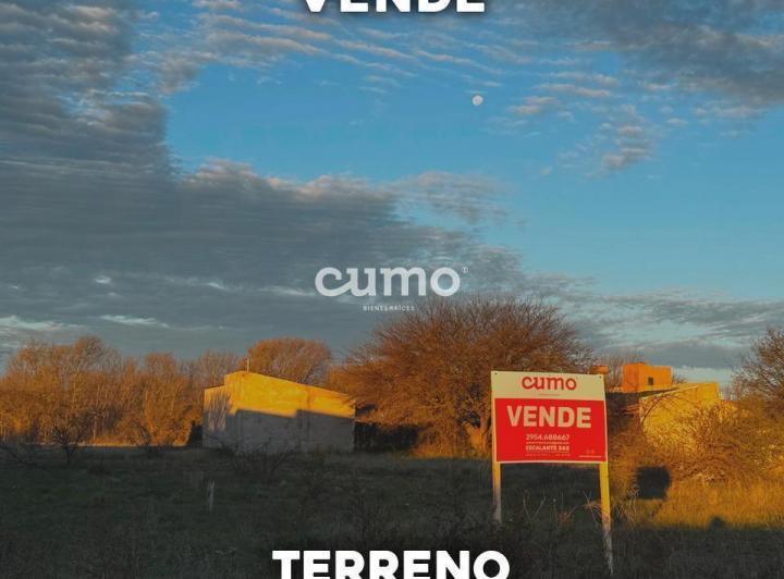 Terreno · 782m²