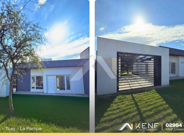 Casa · 150m² · 4 Ambientes · 1 Cochera