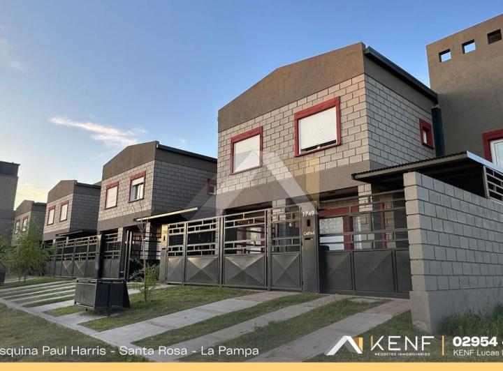 Casa · 140m² · 4 Ambientes · 1 Cochera