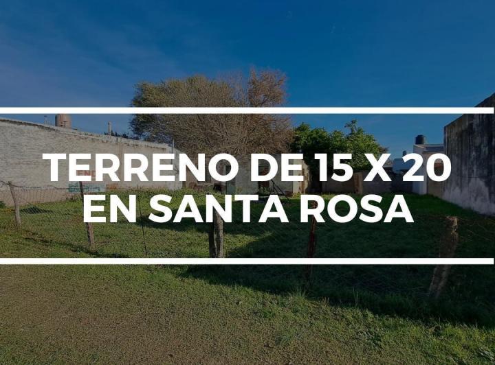 Terreno · 300m²