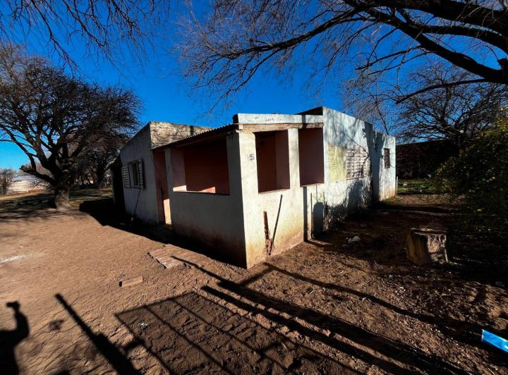 Casa · 40m² · 5 Ambientes
