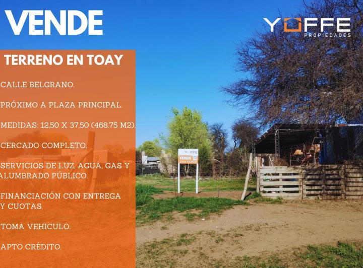 Terreno · 468m²