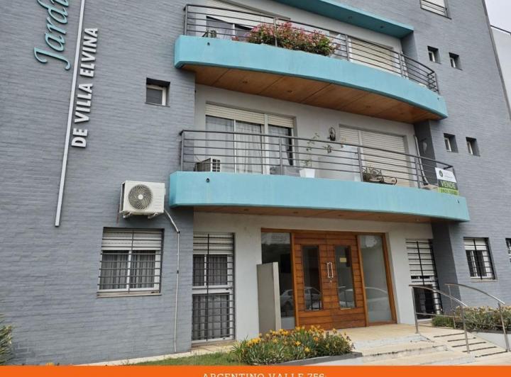 Departamento · 70m² · 2 Dormitorios · 1 Cochera