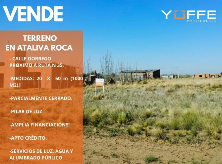 Terreno · 1000m²