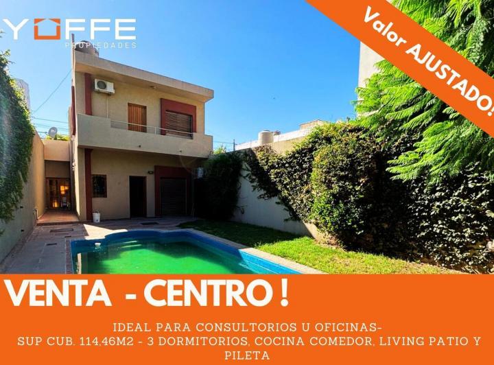 Casa · 114m² · 5 Ambientes
