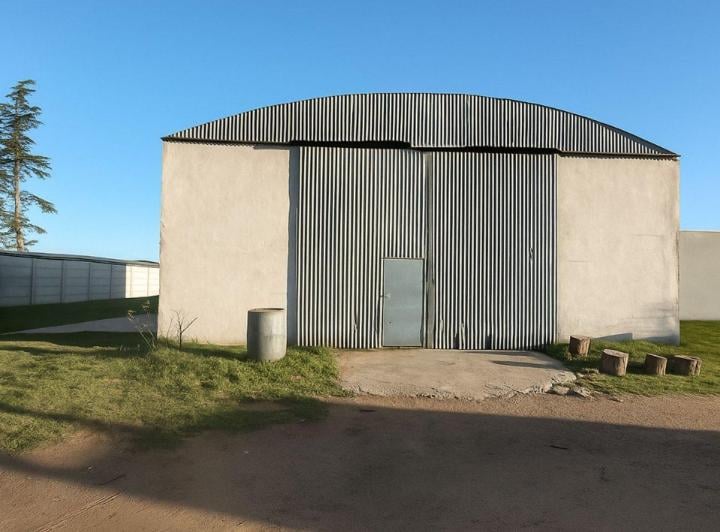 Bodega-Galpón · 120m²